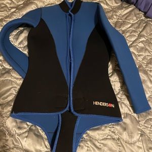 Wetsuit 2-piece Women’s Medium Henderson 7 mm